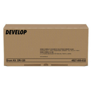 picture Develop 4827-000-032/DR-120 Drum kit, 30.000 pages for Develop D 13 F/191 f/240 F