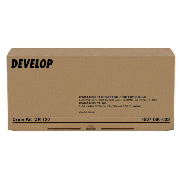 Develop 4827-000-032/DR-120 Drum kit, 30.000 pages for Develop D 13 F/191 f/240 F