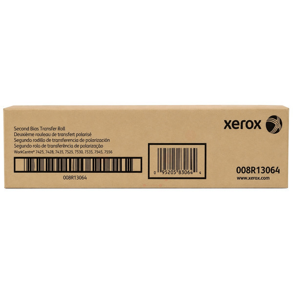 Xerox 008R13064 Transfer roller, 200.000 pages for Xerox AltaLink C 8000/WC 7425/WC 7525