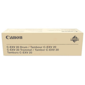 picture Canon 0444B002/C-EXV20 Drum kit for Canon imagePRESS C 7000