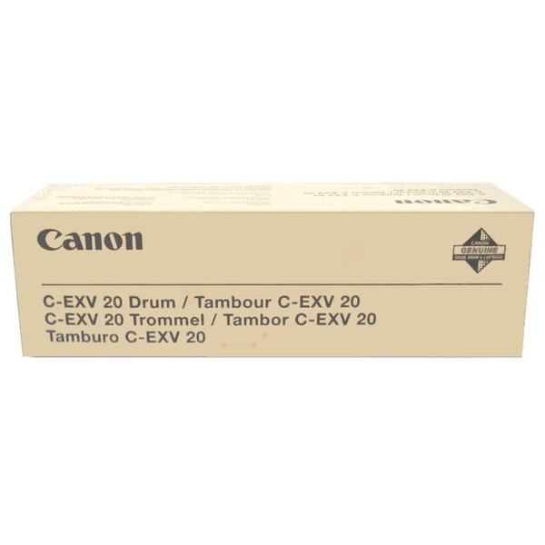 picture Canon 0444B002/C-EXV20 Drum kit for Canon imagePRESS C 7000