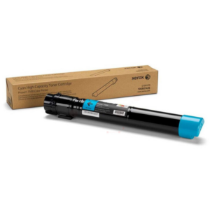 Xerox 106R01436 Toner cyan, 17.800 pages/5% for Xerox Phaser 7500
