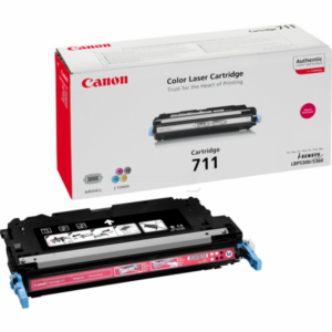 picture Canon 1658B002/711M Toner cartridge magenta, 6.000 pages for Canon LBP-5300