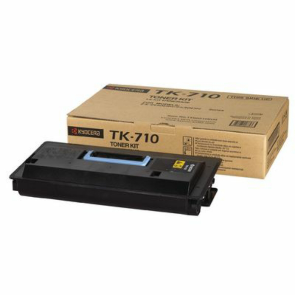 Kyocera 1T02G10EU0/TK-710 Toner-kit, 40.000 pages/5% for Kyocera FS 9130