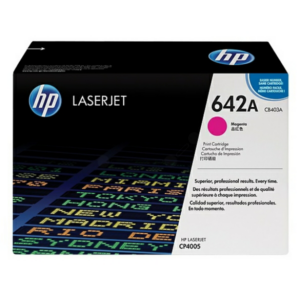 HP CB403A/642A Toner cartridge magenta, 7.500 pages ISO/IEC 19798 for HP CLJ CP 4005
