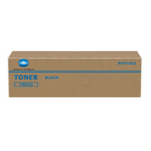 Konica Minolta 02UF/TN-010 Toner black, 80.000 pages 1600 grams for KM bizhub Pro 1050