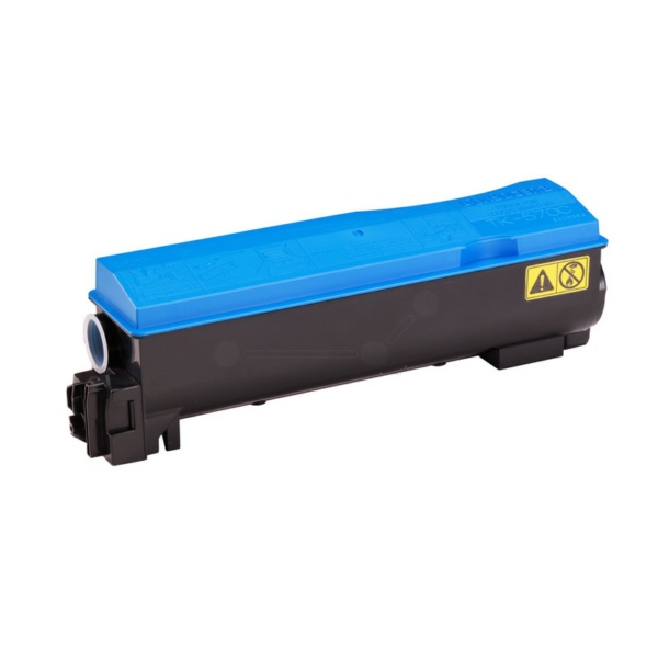 picture Kyocera 1T02HGCEU0/TK-570C Toner cyan, 12.000 pages ISO/IEC 19798 for Kyocera FS-C 5400