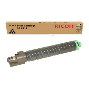 Ricoh 821217/SPC811 Toner black high-capacity, 20.000 pages/5% for Ricoh Aficio SP C 811
