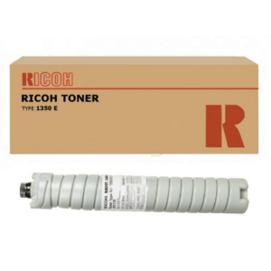 picture Ricoh 828295/TYPE 1350E Toner black, 60.000 pages/6% for Ricoh Aficio MP 9000