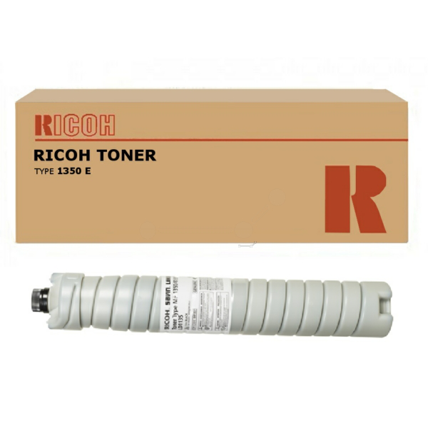Ricoh 828295/TYPE 1350E Toner black, 60.000 pages/6% for Ricoh Aficio MP 9000