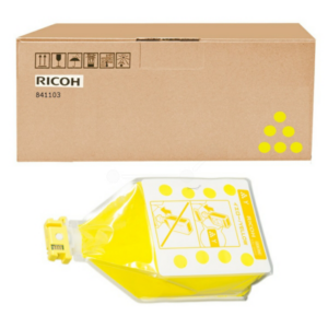 Ricoh 841103/MPC7500Y Toner yellow, 21.600 pages for Ricoh Aficio MP C 6000