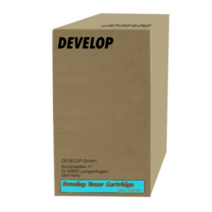 picture Develop 4053-7050-00/TN-310C Toner cyan, 11.500 pages for Develop Ineo + 350/450
