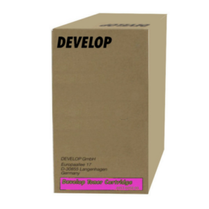 picture Develop 4053-6050-00/TN-310M Toner magenta, 11.500 pages for Develop Ineo + 350/450