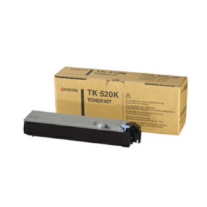 picture Kyocera 1T02HJ0EU0/TK-520K Toner-kit black, 6.000 pages/5% for Kyocera FS-C 5015 N