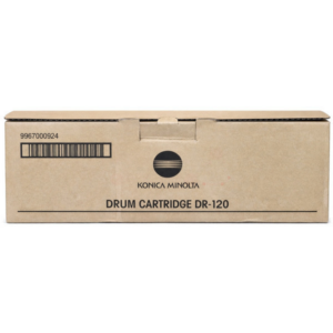 Konica Minolta 996-7000-924/DR-120 Drum kit, 30.000 pages for KM bizhub 130 F/190 F/240 F