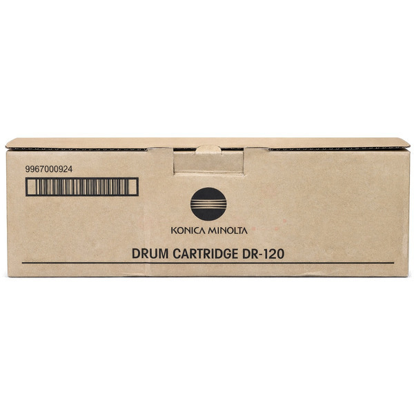Konica Minolta 996-7000-924/DR-120 Drum kit, 30.000 pages for KM bizhub 130 F/190 F/240 F
