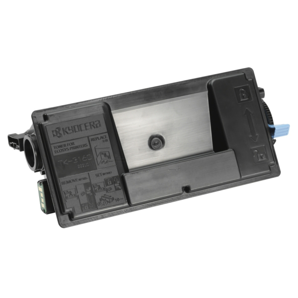 picture Kyocera 1T02V30NL0/TK-3060 Toner-kit, 14.500 pages ISO/IEC 19752 for Kyocera M 3145 idn