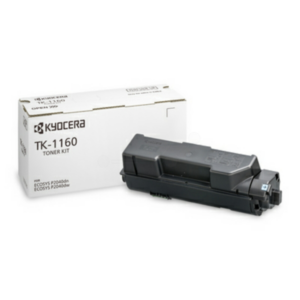 picture Kyocera 1T02RY0NL0/TK-1160 Toner-kit, 7.200 pages ISO/IEC 19752 for Kyocera P 2040
