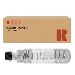 picture Ricoh 842024/TYPE 1270D Toner black, 7.000 pages ISO/IEC 19752 230 grams for Ricoh Aficio 1515