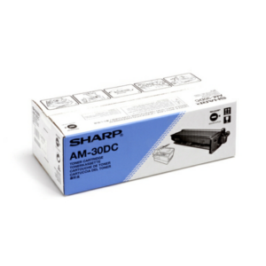 Sharp AM-30DC Toner-kit, 3.000 pages for Sharp AM 300