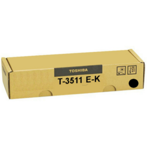 picture Toshiba 6AJ00000040/T-3511E-K Toner black, 27.000 pages/6% 675 grams for Toshiba E-Studio 3511