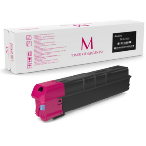 picture Kyocera 1T02NHBNL0/TK-8725M Toner-kit magenta, 30.000 pages/5% for KM TASKalfa 7052