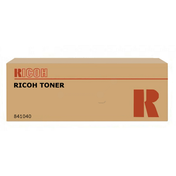 Ricoh 841040/DT2500BLK Toner black, 10.500 pages for Ricoh Aficio MP 2500
