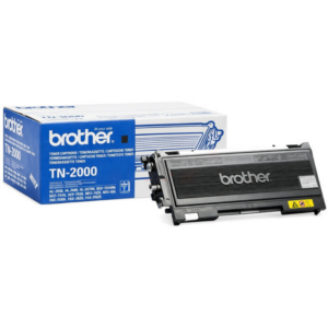 Brother TN-2000 Toner-kit, 2.500 pages/5% for Brother HL-2030