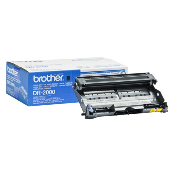picture Brother DR-2000 Drum kit, 12.000 pages/5% for Brother HL-2030