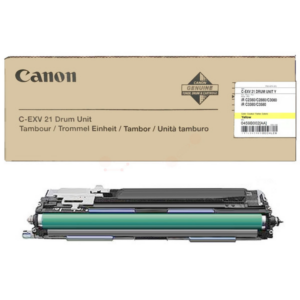 picture Canon 0459B002/C-EXV21 Drum unit yellow, 53.000 pages for Canon iR C 2880