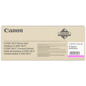 picture Canon 0256B002/C-EXV17 Drum unit magenta, 60.000 pages for Canon CLC 4040/iR C 4080
