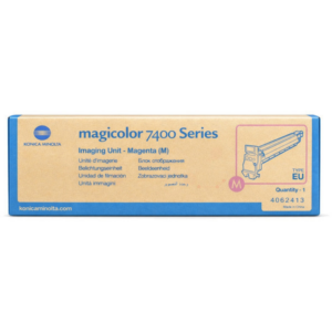 Konica Minolta 4062-413 Drum kit magenta, 50.000 pages for KM MagiColor 7450