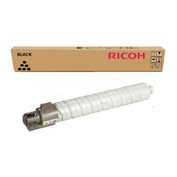 picture Ricoh 888608/TYPE C4500B Toner black, 23.000 pages/5% for Ricoh Aficio MP C 3500