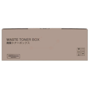 picture Konica Minolta A0ATWY0 Toner waste box, 57.000 pages for Develop Ineo + 451/KM bizhub C 451/KM bizhub C 550/Olivetti d-Color MF 450/Olivetti d-Color MF 550