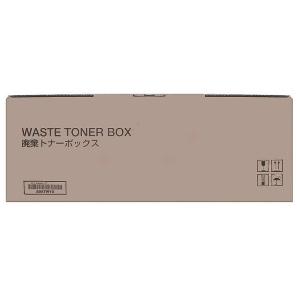picture Konica Minolta A0ATWY0 Toner waste box, 57.000 pages for Develop Ineo + 451/KM bizhub C 451/KM bizhub C 550/Olivetti d-Color MF 450/Olivetti d-Color MF 550