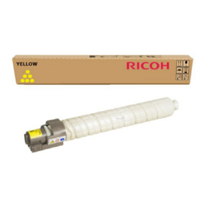 Ricoh 888609/TYPE C4500Y Toner yellow, 17.000 pages/5% for Ricoh Aficio MP C 3500