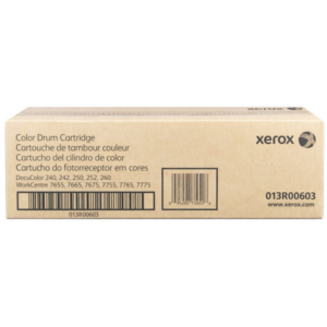 picture Xerox 013R00656 Drum kit color, 1x50.000 pages Pack=1 for DC 700/ 700 i/ 770/DocuColor 700/ 700 i