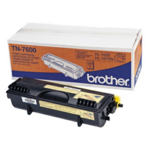 picture Brother TN-7600 Toner-kit, 6.500 pages/5% for Brother HL-1650