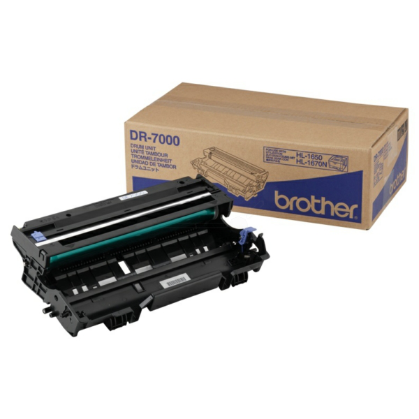 picture Brother DR-7000 Drum kit, 20.000 pages/5% for Brother HL-1650