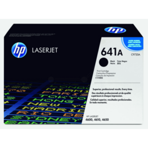 picture HP C9720A/641A Toner cartridge black, 9.000 pages/5% for Canon LBP-85/HP Color LaserJet 4650