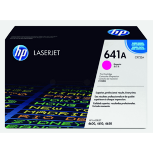 HP C9723A/641A Toner cartridge magenta, 8.000 pages/5% for Canon LBP-85/HP Color LaserJet 4650