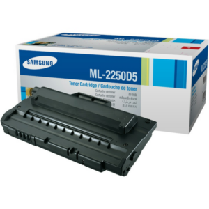 Samsung ML-2250D5/ELS Toner cartridge black, 5.000 pages/5% for Samsung ML 2250