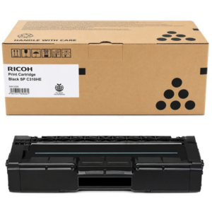 picture Ricoh 406479/SPC310HE Toner black high-capacity, 6.500 pages/5% for Ricoh Aficio SP C 231/320