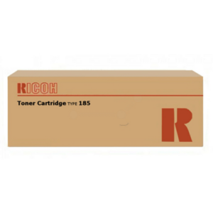 picture Ricoh 410303/TYPE 185 Toner cartridge black, 4.700 pages 750 grams for Ricoh Aficio 180