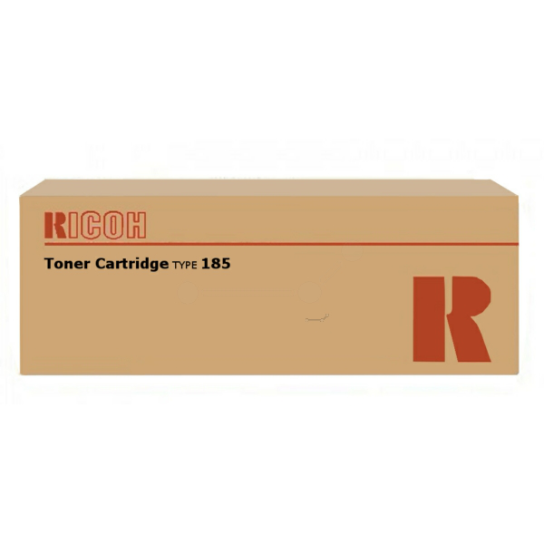 picture Ricoh 410303/TYPE 185 Toner cartridge black, 4.700 pages 750 grams for Ricoh Aficio 180