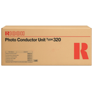 picture Ricoh 410423/TYPE 320 Drum kit, 60.000 pages for Lanier 5227/Ricoh Aficio 220
