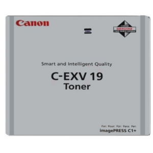 picture Canon 3229B002/C-EXV19 Toner clear, 31.000 pages for Canon imagePRESS C 1