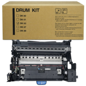 Kyocera 5PLPXLCAPKX/DK-63 Drum kit FS 1800+/1900, 300.000 pages ISO/IEC 19752 for FS-1800/-1800 N/ Plus/ Plus N/ T Plus