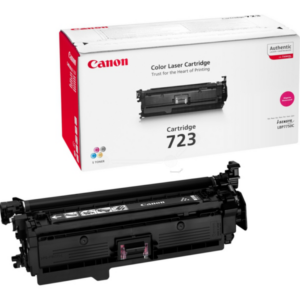 picture Canon 2642B002/723M Toner cartridge magenta, 8.500 pages ISO/IEC 19798 for Canon LBP-7750