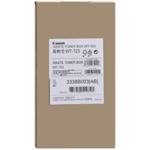 picture Canon 3338B003/WT-723 Toner waste box, 18.000 pages for Canon LBP-5480/7750/7780